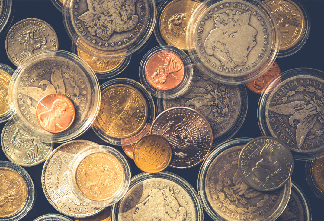 ARE RARE COINS WORTH MORE MONEY?