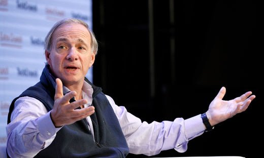 Billionaire Dalio Warns of U.S. Debt Crisis