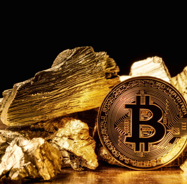 BLOCKCHAIN FOR GOLD? A CONTROVERSIAL PLAN