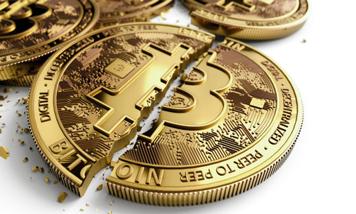 Bloomberg: “Crypto’s Hedge-Appeal Cracks as Gold Wins Big”