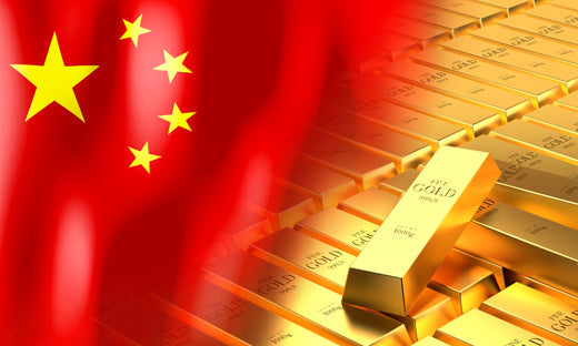 Chinese Gold Buying Exceeds What Beijing Declares