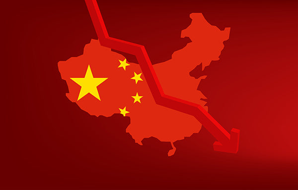 China's Economic Decline