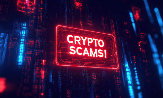 Conmen and Kidnappers: Crypto Criminals