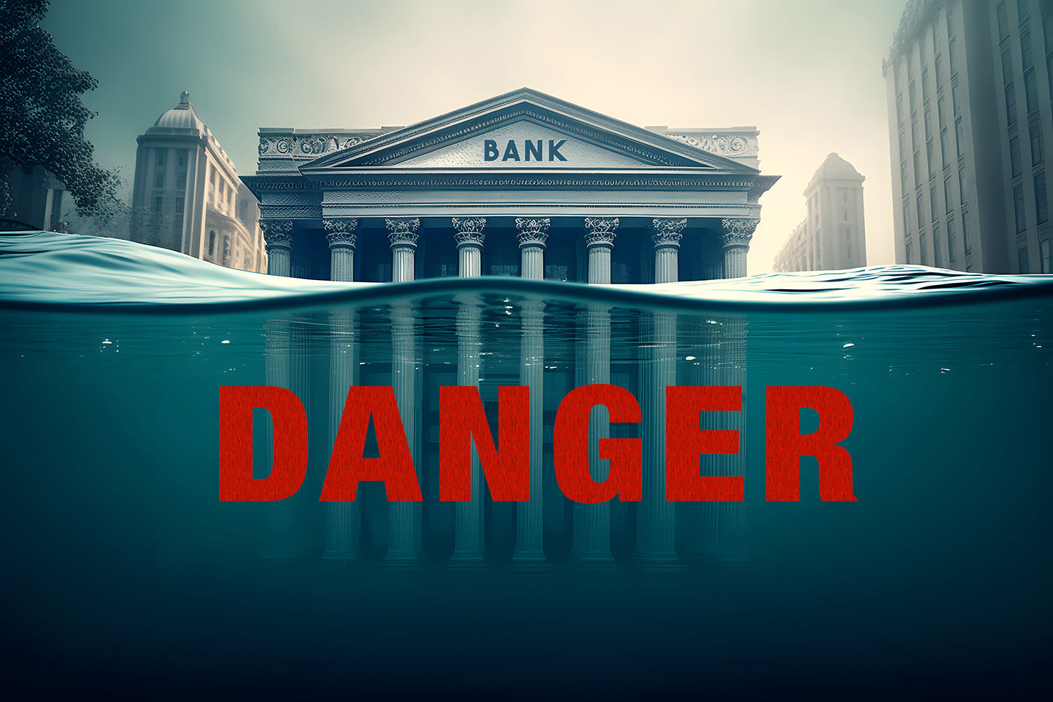 Danger Signs-Troubled Banks