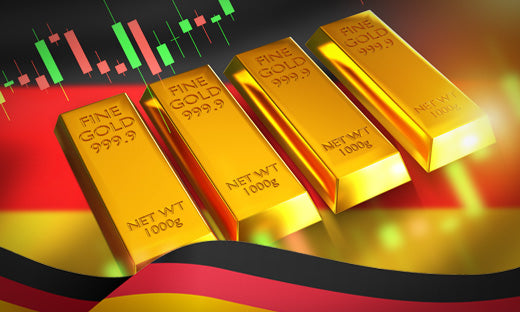 Germany Wants its U.S. Gold