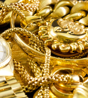 U.S. GOLD JEWELRY SALES CLIMB