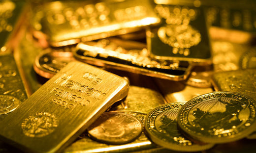 Gold Holds its Ground