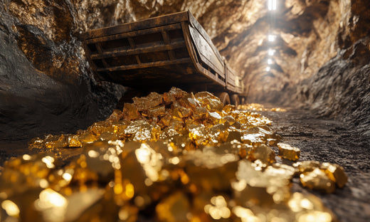 Gold Miner Plans to Cash In