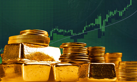 Gold Hits $2,000 Again
