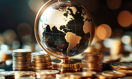 Gold is Second Largest Reserve Asset