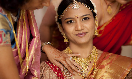 Rising Gold Price Triggers Recycling Boom in India