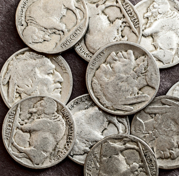 HOW MUCH IS A BUFFALO NICKEL WORTH