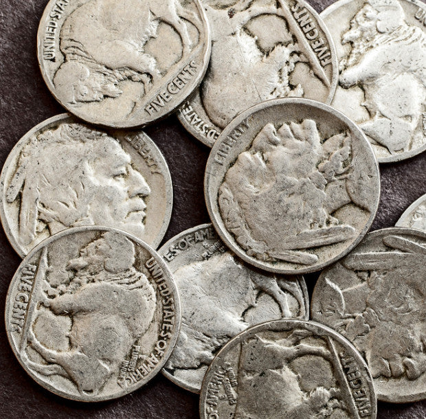 Buffalo Nickel Value  Discover Their Worth