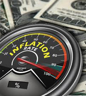 INFLATION ON THE RISE: BULLISH FOR GOLD