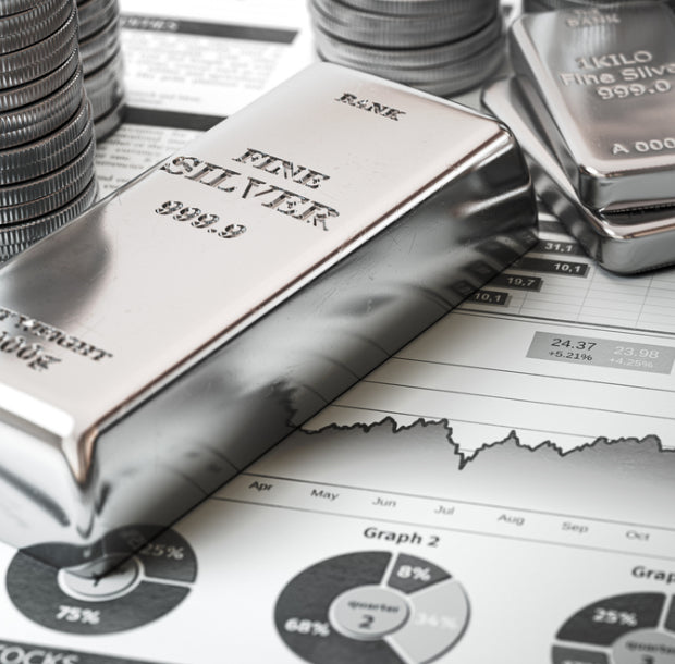 WHAT INFLUENCES THE PRICE OF SILVER