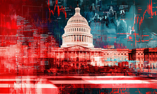 Moody’s Downgrades U.S. Debt