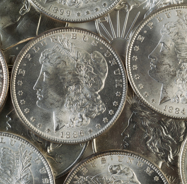 THE MORGAN SILVER DOLLAR: HISTORY, GRADING, AND VALUE