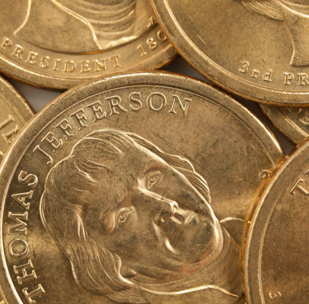 THE 101 ON PRESIDENTIAL DOLLAR COINS