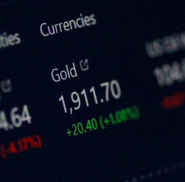 RISING INTEREST RATES AND GOLD