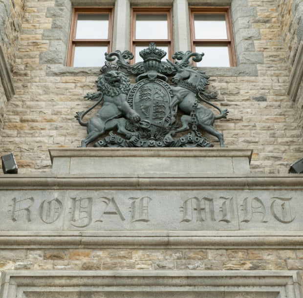 THE ROYAL MINT REPORTS SOARING DEMAND FOR GOLD AND SILVER BULLION