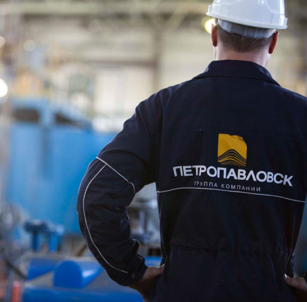 RUSSIAN GOLD MINER IS BANKRUPT