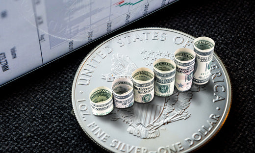 Silver Starts Soaring