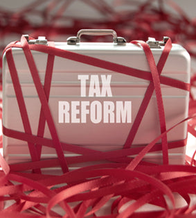 TAX REFORM EVENT RISK