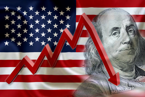U.S. RECESSION LOOMS