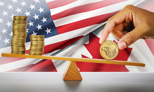 Canadian Gold Investor Goes MAGA