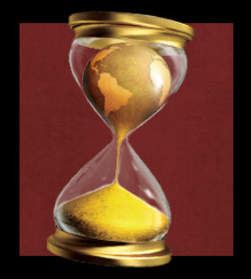 THE WORLD IS RUNNING OUT OF GOLD