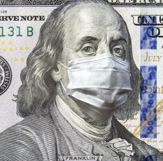 RETURN OF ECONOMIC CLOUD IS BULLISH FOR GOLD