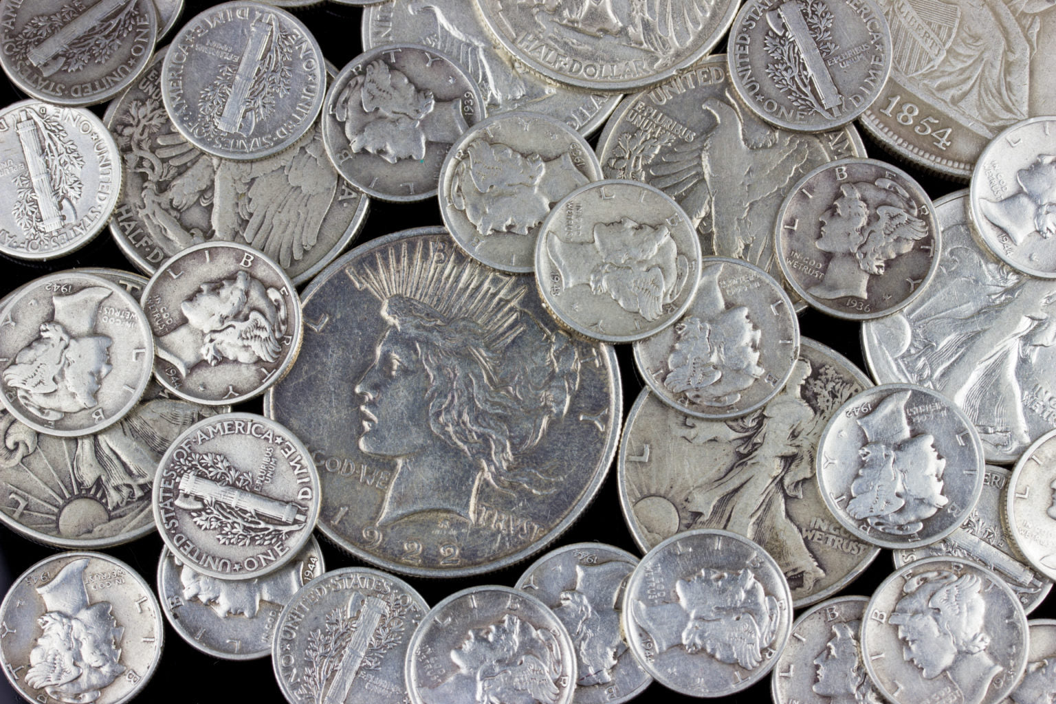 WHAT ARE MERCURY DIMES