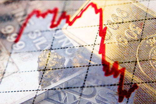 GOLD’S VALUE HAS SURPASSED $1,500