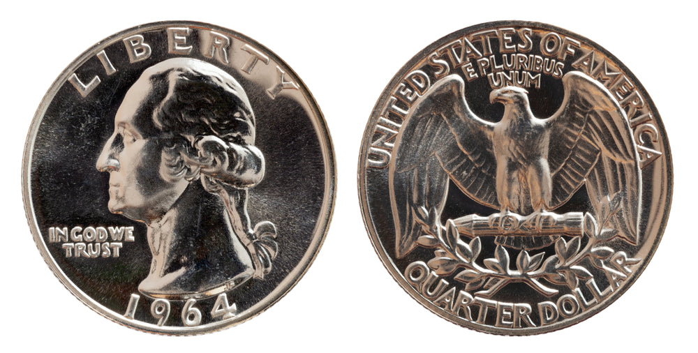 1964 Quarter Value: How Much Is Your Coin Worth?