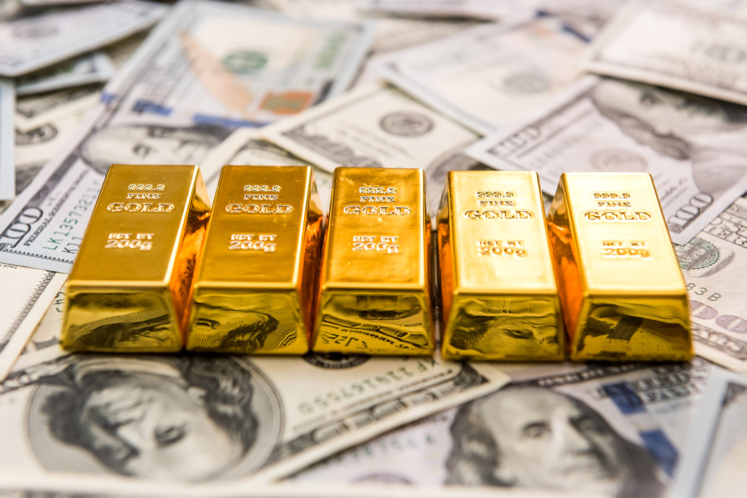 GOLD’S LIQUIDITY ADVANTAGE