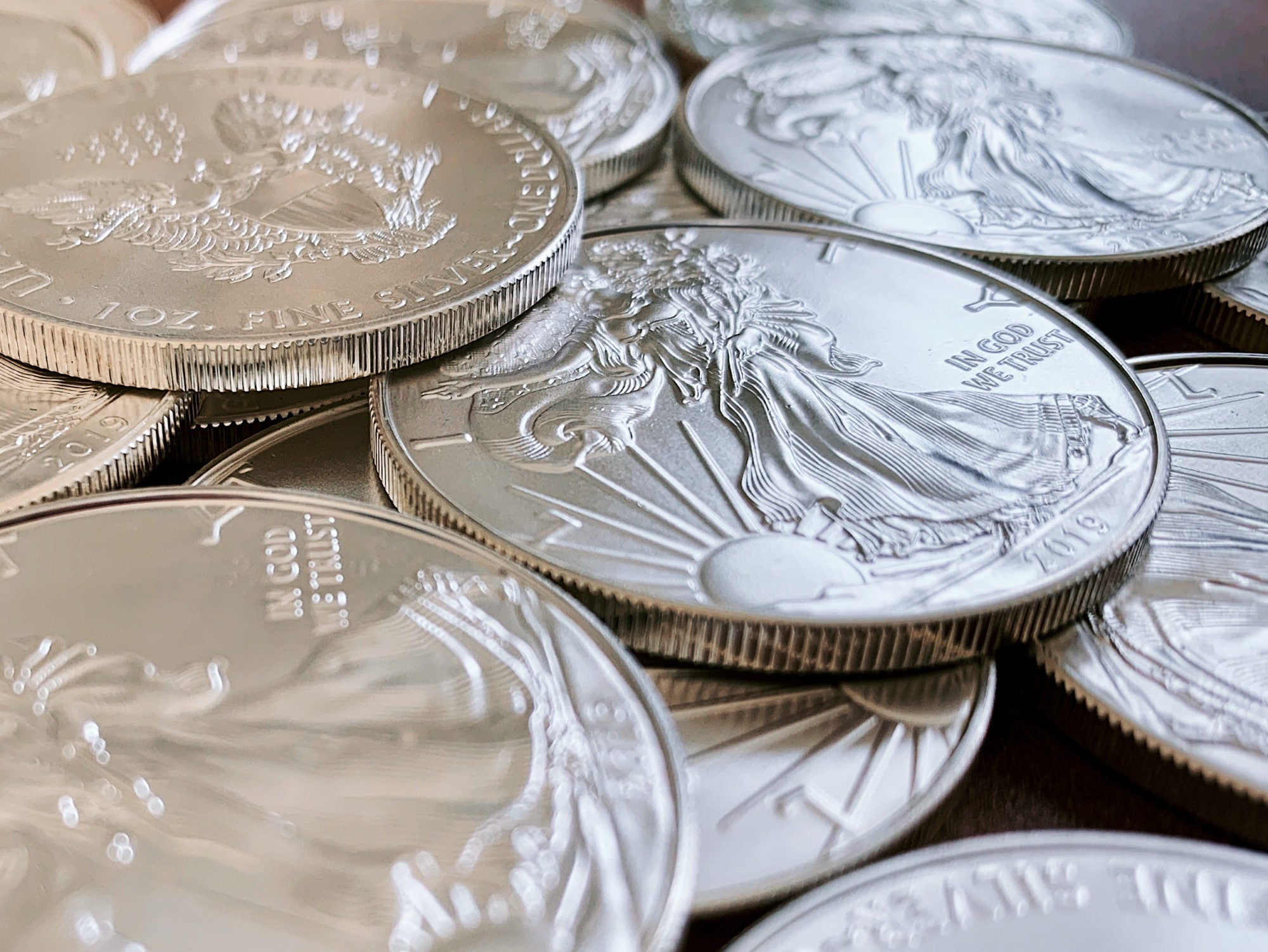 BULLION COIN SALES SKYROCKET IN 2020