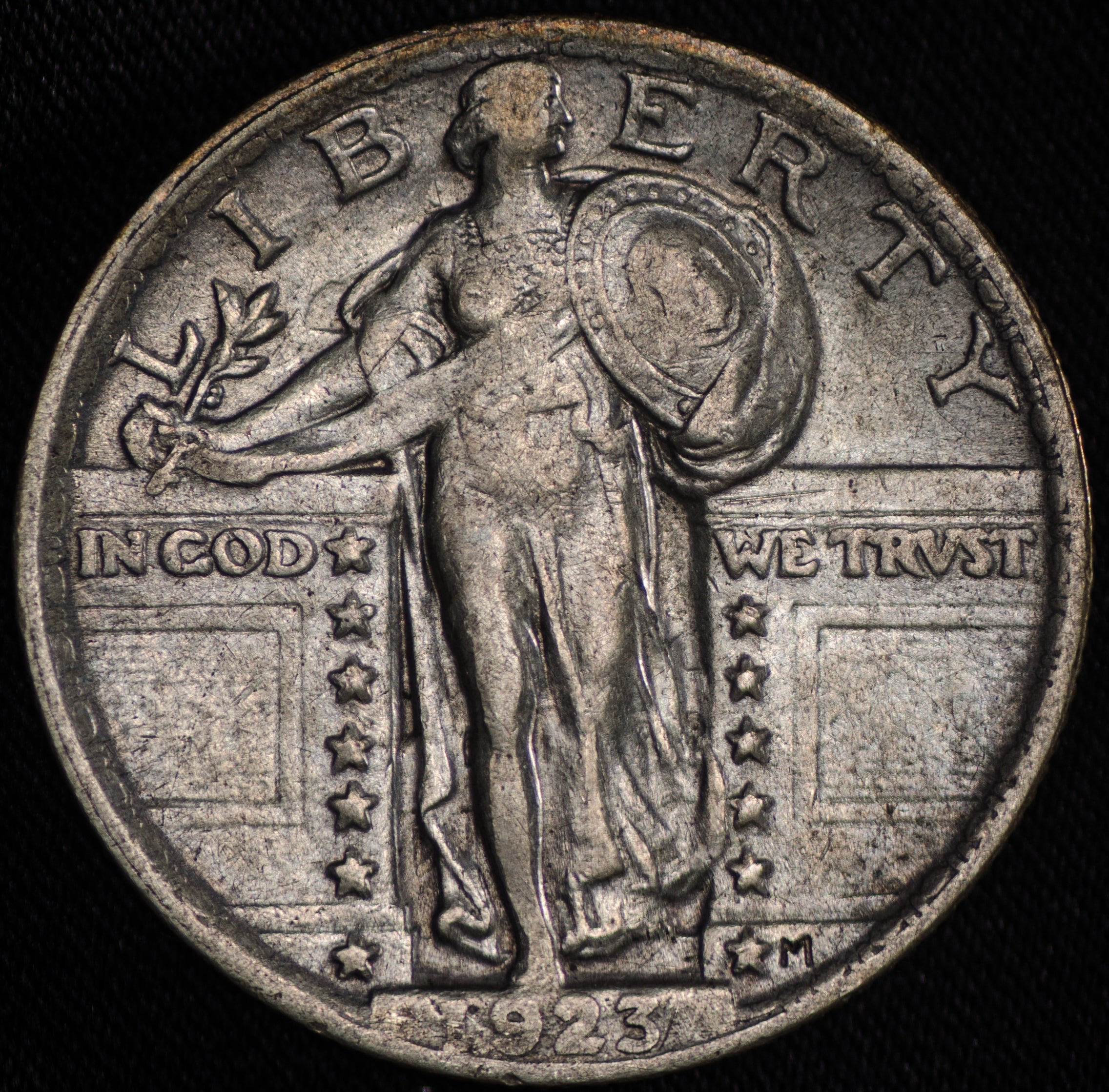 Standing Liberty Quarter: A Fascinating Piece of American Numismatic History