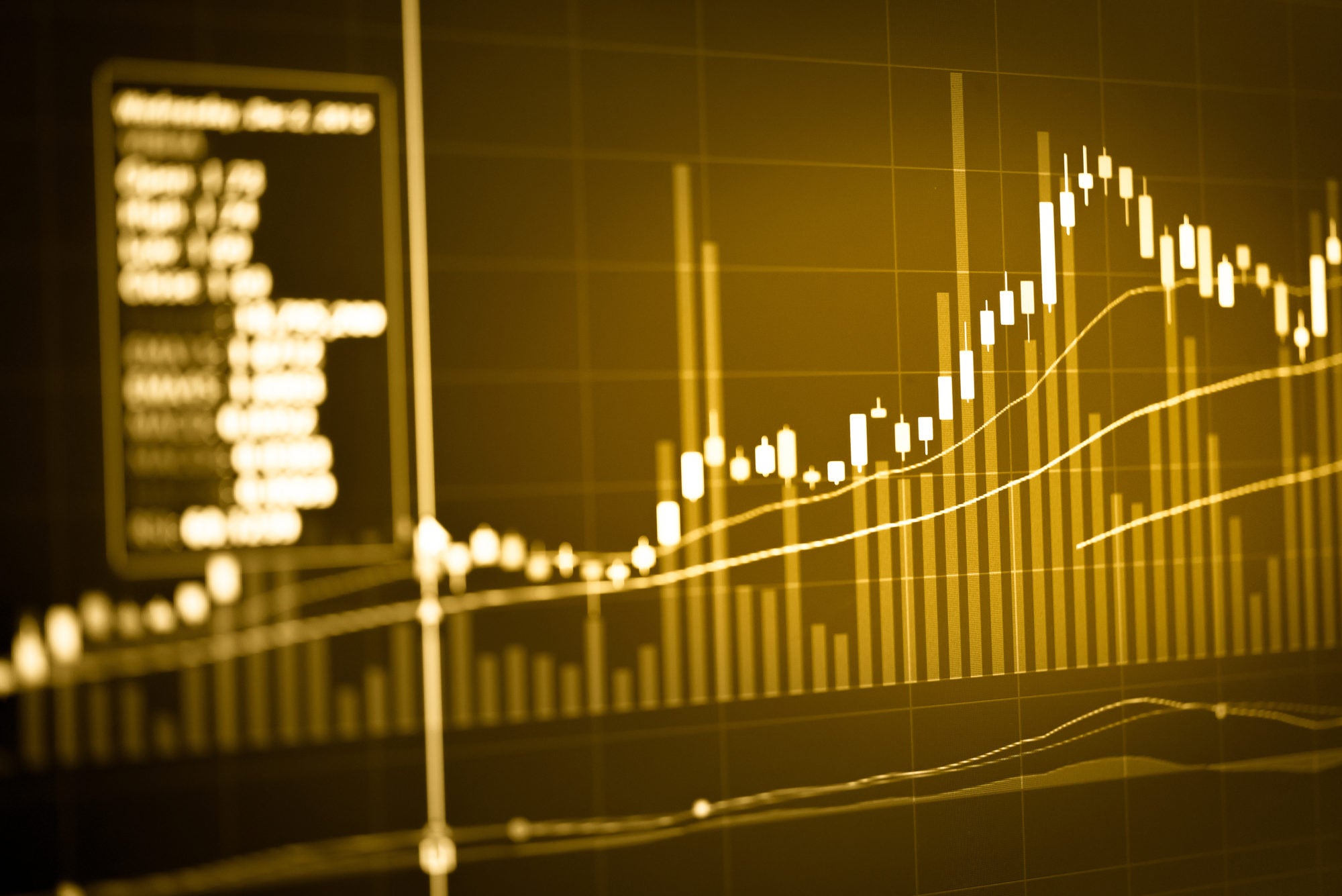 FEDERAL RESERVE POWERLESS; GOLD PRICES RISE WHILE STOCKS PLUMMET