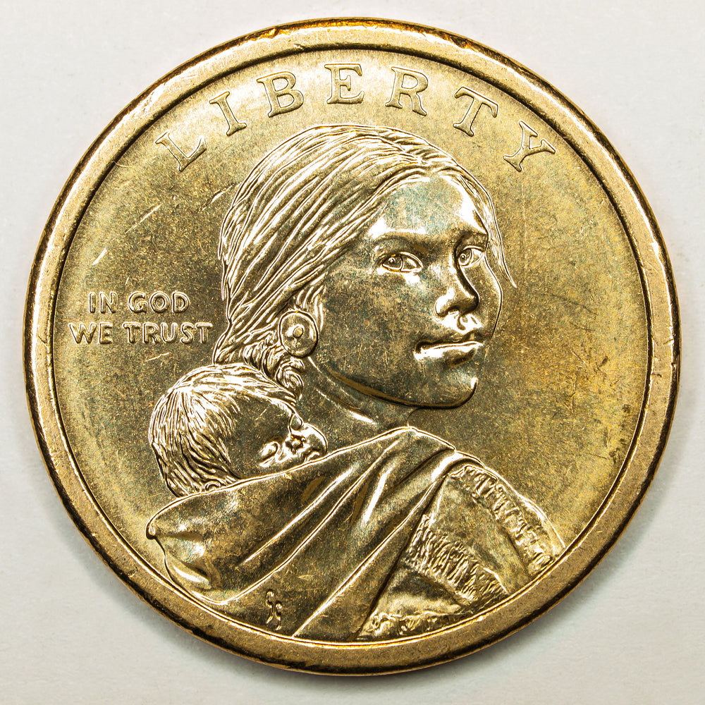 Native American Dollar Coin Design History and Value of the Coin