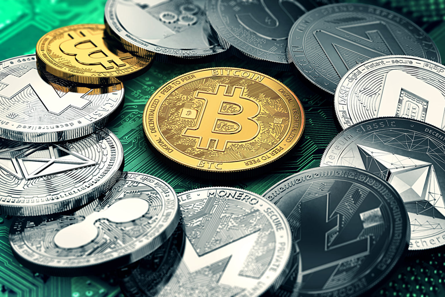 A GOLD-BACKED CRYPTOCURRENCY