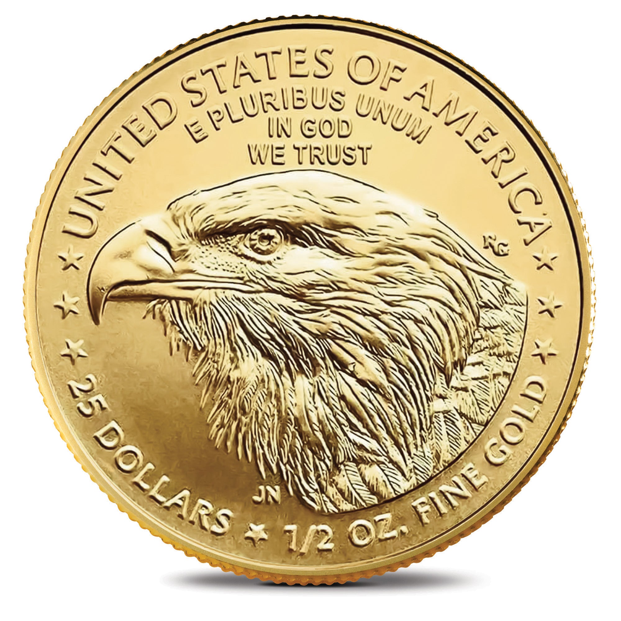1/2 oz. Gold American Eagle