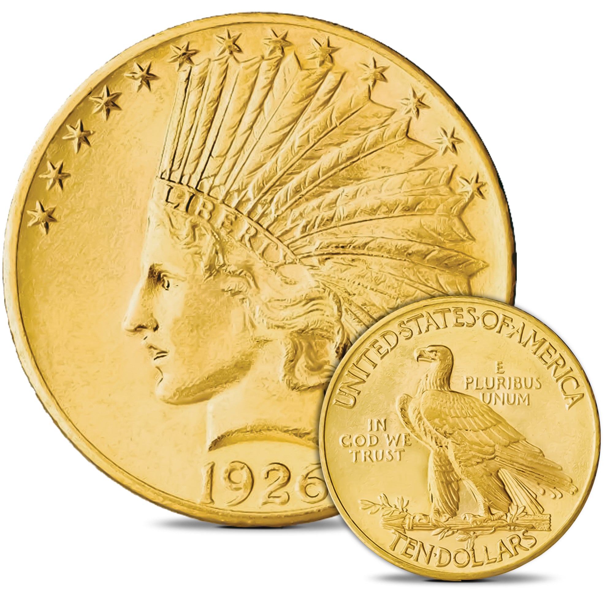 $10 Indian Head Gold Coins For Sale Online.Buy Gold & Silver Strategically  - BBB Accredited.