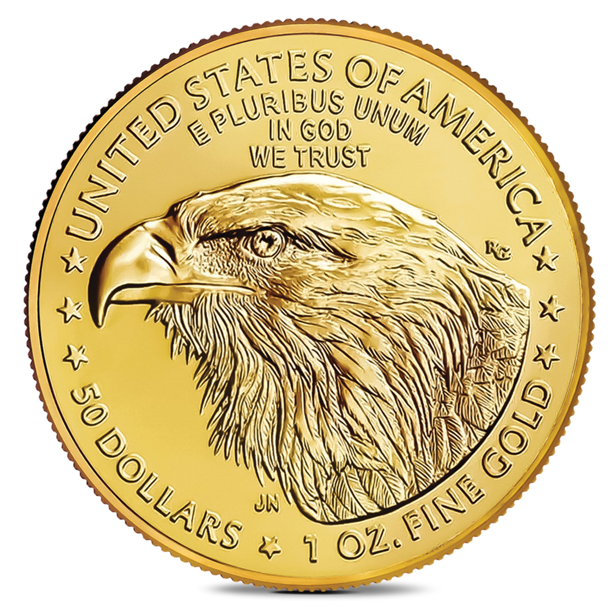 $50 1 oz GOLD AMERICAN EAGLES   AT COST