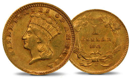 The Confederate Gold Dollar: A Unique Civil War-Era Coin