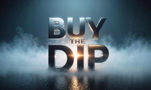 “Buying The Dip” Supports Gold