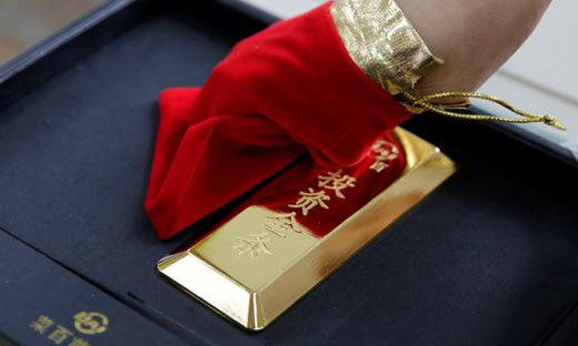 China’s Growing Gold Frenzy