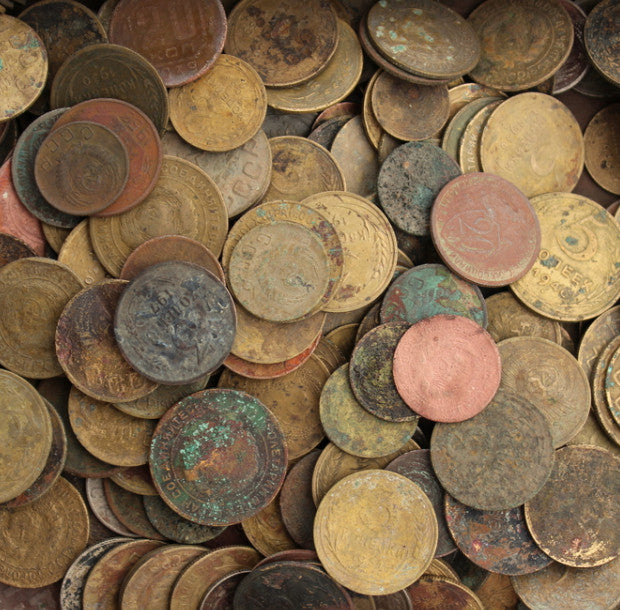 DISCOVERING THE VALUE OF OLD COINS