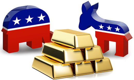 The Presidential Election and Gold