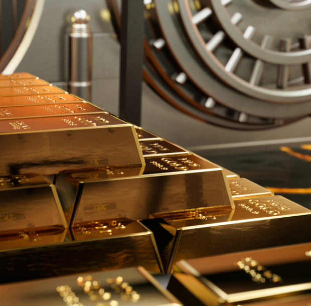 WHY GOLD IS A BETTER STORE OF VALUE THAN THE BANK