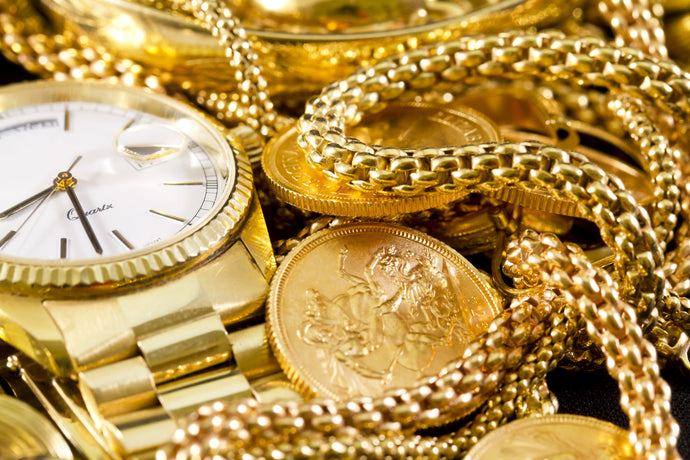 WHAT MAKES GOLD VALUABLE?